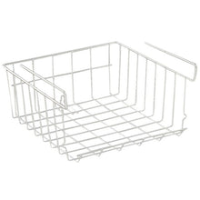 Load image into Gallery viewer, Home Storage Basket Kitchen Multifunctional Storage Rack Under Cabinet Storage Shelf Basket Wire Rack Organizer Storage