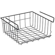 Load image into Gallery viewer, Home Storage Basket Kitchen Multifunctional Storage Rack Under Cabinet Storage Shelf Basket Wire Rack Organizer Storage
