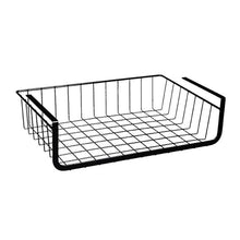 Load image into Gallery viewer, Home Storage Basket Kitchen Multifunctional Storage Rack Under Cabinet Storage Shelf Basket Wire Rack Organizer Storage