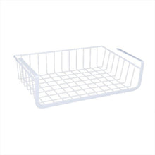 Load image into Gallery viewer, Home Storage Basket Kitchen Multifunctional Storage Rack Under Cabinet Storage Shelf Basket Wire Rack Organizer Storage