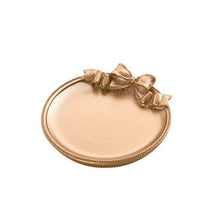 Load image into Gallery viewer, Decorative Golden Jewelry Tray Bedroom Living Room Decoration Necklace Jewelry Fruit Plate Crafts Trinket Tray Organizer