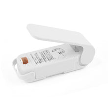Load image into Gallery viewer, Mini Electric Food Package Heat Sealing Machine Impulse Sealer Manual Packing Tool Food Sealer Heating Sealing Tool Dropshipping
