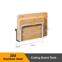 Load image into Gallery viewer, Kitchen stainless steel sink drain rack kitchen shelf DIY dishes cutlery dry drain rack 2 layer storage rack pantry organizer